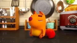 انیمیشن روباه و حلزون قسمت 21